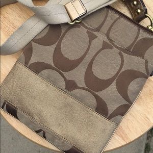 Crossbody Coach Bag